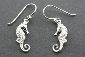 seahorse earring - Makers & Providers