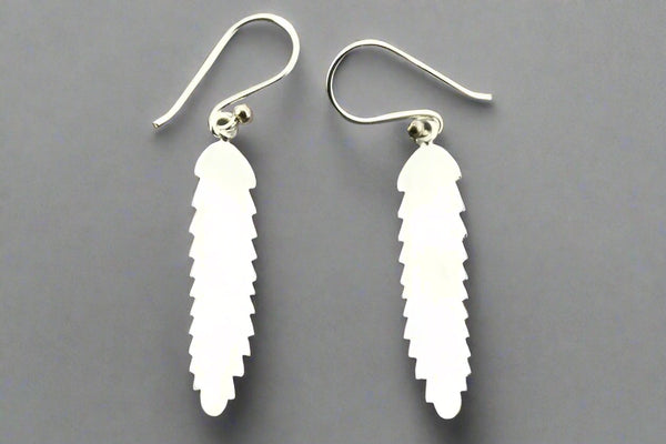 papaya earring - Makers & Providers