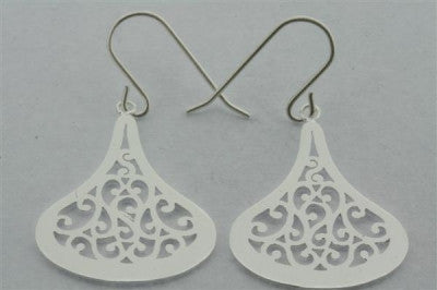 mosaic gourd earring - Makers & Providers