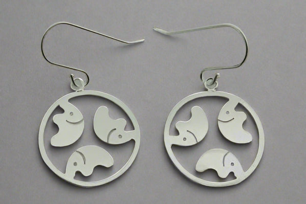 moonlight elephant earring - Makers & Providers