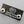 Load image into Gallery viewer, open cube stud - sterling silver - Makers &amp; Providers

