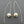 Load image into Gallery viewer, pearl long drop earring - sterling silver - Makers &amp; Providers
