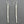 Load image into Gallery viewer, long tribal spear earring - pure silver
