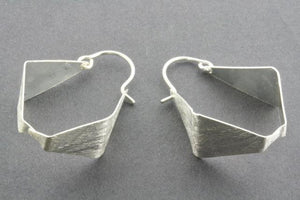 angled basket hoop - Makers & Providers