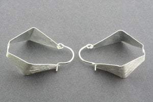 angled basket hoop - Makers & Providers