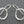 Load image into Gallery viewer, Circle earring - sterling silver - Makers &amp; Providers
