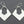 Load image into Gallery viewer, Flyn earring
