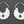 Load image into Gallery viewer, Florence earring - sterling silver
