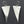 Load image into Gallery viewer, twisted triangle earring - pure silver - Makers &amp; Providers
