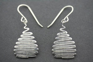 snake hive earring - Makers & Providers