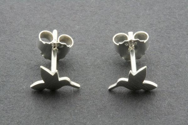 hummingbird stud