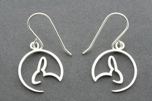 rabbit hoop earring - Makers & Providers