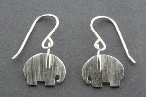3d elephant earring - Makers & Providers