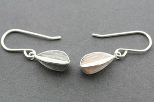 3d teardrop earring - Makers & Providers