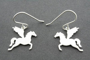 pegasus earrings - Makers & Providers