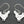 Load image into Gallery viewer, chicken earring - sterling silver - Makers &amp; Providers
