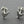 Load image into Gallery viewer, chicken stud - sterling silver
