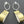 Load image into Gallery viewer, teardrop ribbon earring - gold plated - Makers &amp; Providers
