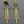 Load image into Gallery viewer, empire drop earring - gold plated &amp; oxidized - Makers &amp; Providers
