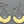 Load image into Gallery viewer, Julilla earring - gold plated - Makers &amp; Providers
