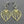 Load image into Gallery viewer, double petal earring - gold plated &amp; oxidized - Makers &amp; Providers
