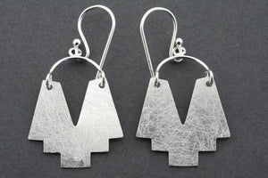 Palenque earring - Makers & Providers