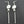 Load image into Gallery viewer, long deco drop earring - Makers &amp; Providers
