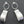 Load image into Gallery viewer, teardrop ribbon earring - Makers &amp; Providers
