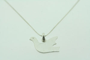 little dove necklace - Makers & Providers