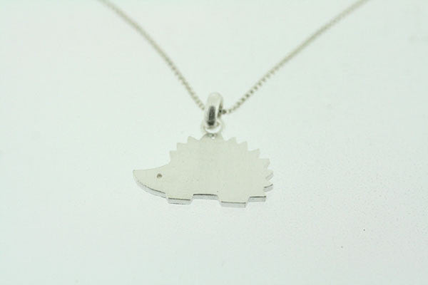 little hedgehog necklace - Makers & Providers