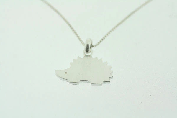 little hedgehog necklace - Makers & Providers