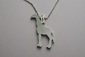 little giraffe necklace - Makers & Providers