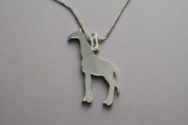 little giraffe necklace - Makers & Providers