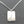 Load image into Gallery viewer, Hope braille dog tag pendant necklace
