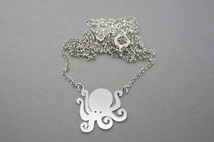 octopus necklace - Makers & Providers