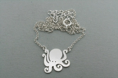 octopus necklace - Makers & Providers