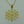 Load image into Gallery viewer, little snowflake necklace - gold plated - Makers &amp; Providers
