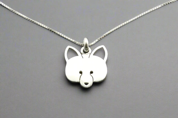 fox necklace - Makers & Providers