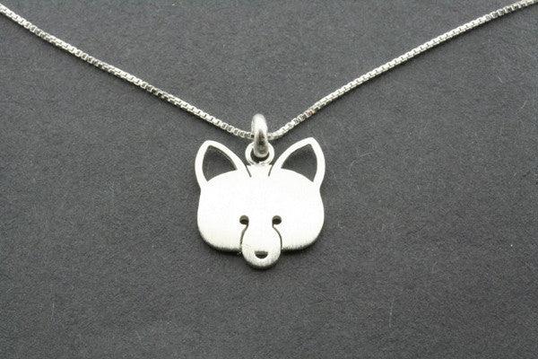 fox necklace - Makers & Providers