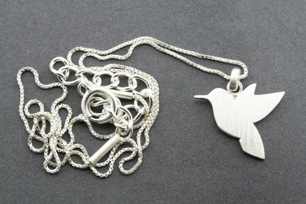 hummingbird necklace - Makers & Providers