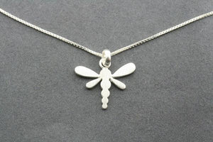 little dragonfly necklace - Makers & Providers