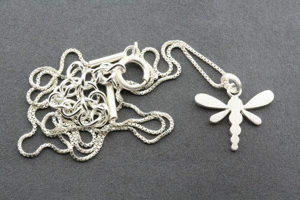 little dragonfly necklace - Makers & Providers