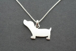 beagle necklace - Makers & Providers