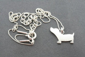 beagle necklace - Makers & Providers