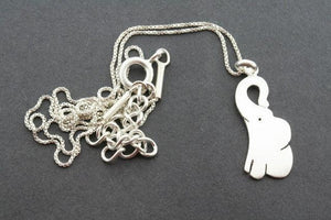elephant necklace - Makers & Providers
