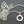 Load image into Gallery viewer, folded circle pendant on 45 cm link chain
