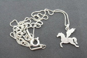 pegasus necklace - Makers & Providers