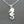 Load image into Gallery viewer, seahorse necklace - sterling silver
