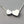 Load image into Gallery viewer, Double heart necklace - sterling silver
