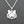 Load image into Gallery viewer, Tiger face pendant on 55cm link chain - Makers &amp; Providers
